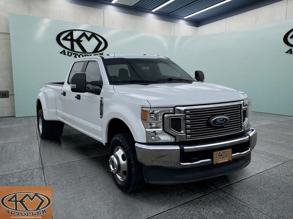 White 2022 Ford F-350SD XL for sale in Abilene, TX