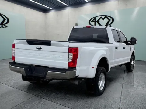 Another view of 2022 Ford F-350SD XL for sale in Abilene, TX at 4M Autoplex - Industrial Blvd