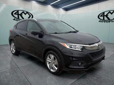 Black 2020 Honda HR-V EX for sale in Abilene, TX