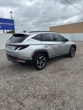Another view of 2022 Hyundai Tucson Limited for sale in Abilene, TX at 4M Autoplex - Industrial Blvd