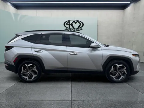 Photos of 2022 Hyundai Tucson Limited for sale in Abilene, TX at 4M Autoplex - Industrial Blvd