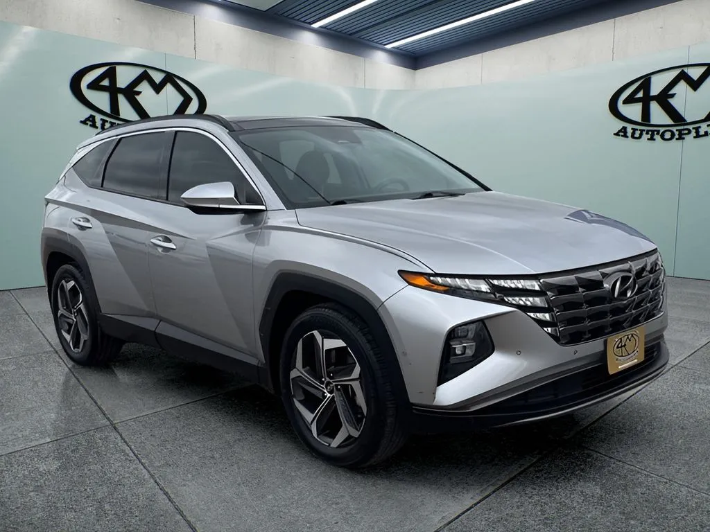 2022 Hyundai Tucson Limited for sale in Abilene, TX