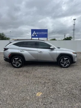 Photos of 2022 Hyundai Tucson Limited for sale in Abilene, TX at 4M Autoplex - Industrial Blvd