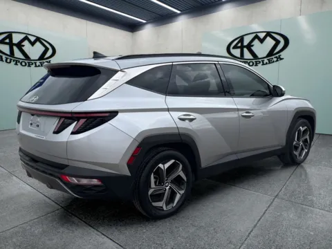 Another view of 2022 Hyundai Tucson Limited for sale in Abilene, TX at 4M Autoplex - Industrial Blvd