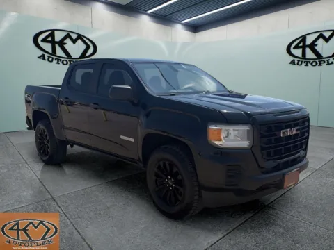 Black 2021 GMC Canyon Elevation Standard for sale in Abilene, TX