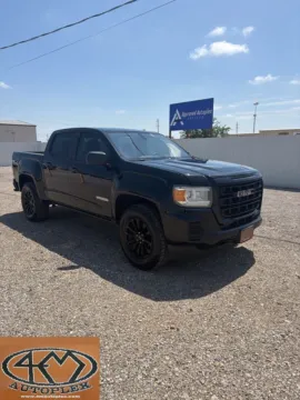 Black 2021 GMC Canyon Elevation Standard for sale in Abilene, TX