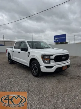 White 2023 Ford F-150 XL for sale in Abilene, TX