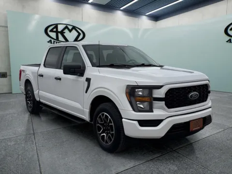 White 2023 Ford F-150 XL for sale in Abilene, TX