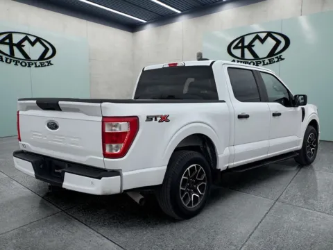 Another view of 2023 Ford F-150 XL for sale in Abilene, TX at 4M Autoplex - Industrial Blvd