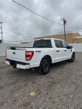 Another view of 2023 Ford F-150 XL for sale in Abilene, TX at 4M Autoplex - Industrial Blvd