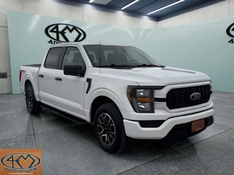 White 2023 Ford F-150 XL for sale in Abilene, TX