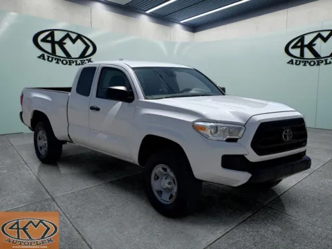 White 2022 Toyota Tacoma SR for sale in Abilene, TX