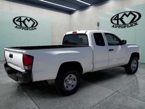 Another view of 2022 Toyota Tacoma SR for sale in Abilene, TX at 4M Autoplex - Industrial Blvd