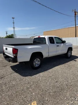 Another view of 2022 Toyota Tacoma SR for sale in Abilene, TX at 4M Autoplex - Industrial Blvd