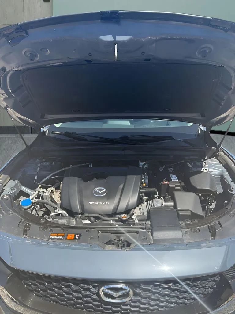 Mazda CX-50 photo 9