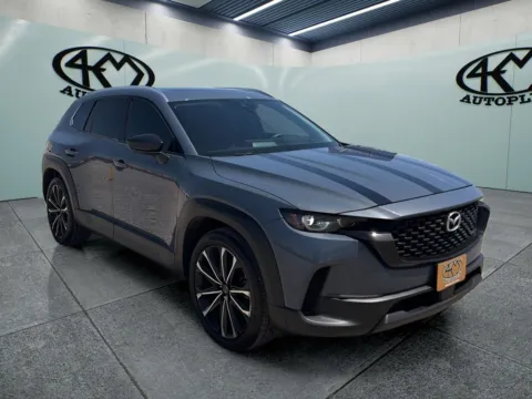 Gray 2023 Mazda CX-50 2.5 S Premium Plus Package for sale in Abilene, TX
