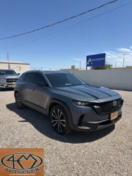 Gray 2023 Mazda CX-50 2.5 S Premium Plus Package for sale in Abilene, TX