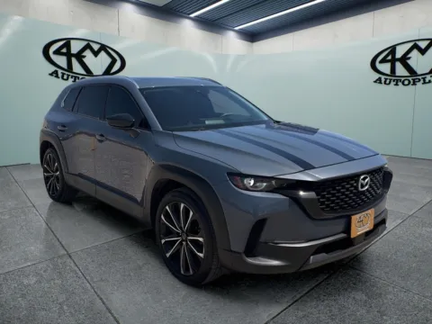 Gray 2023 Mazda CX-50 2.5 S Premium Plus Package for sale in Abilene, TX