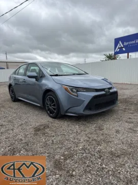 Gray 2021 Toyota Corolla LE for sale in Abilene, TX