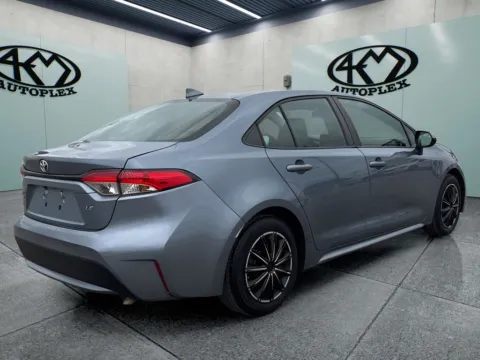 Another view of 2021 Toyota Corolla LE for sale in Abilene, TX at 4M Autoplex - Industrial Blvd
