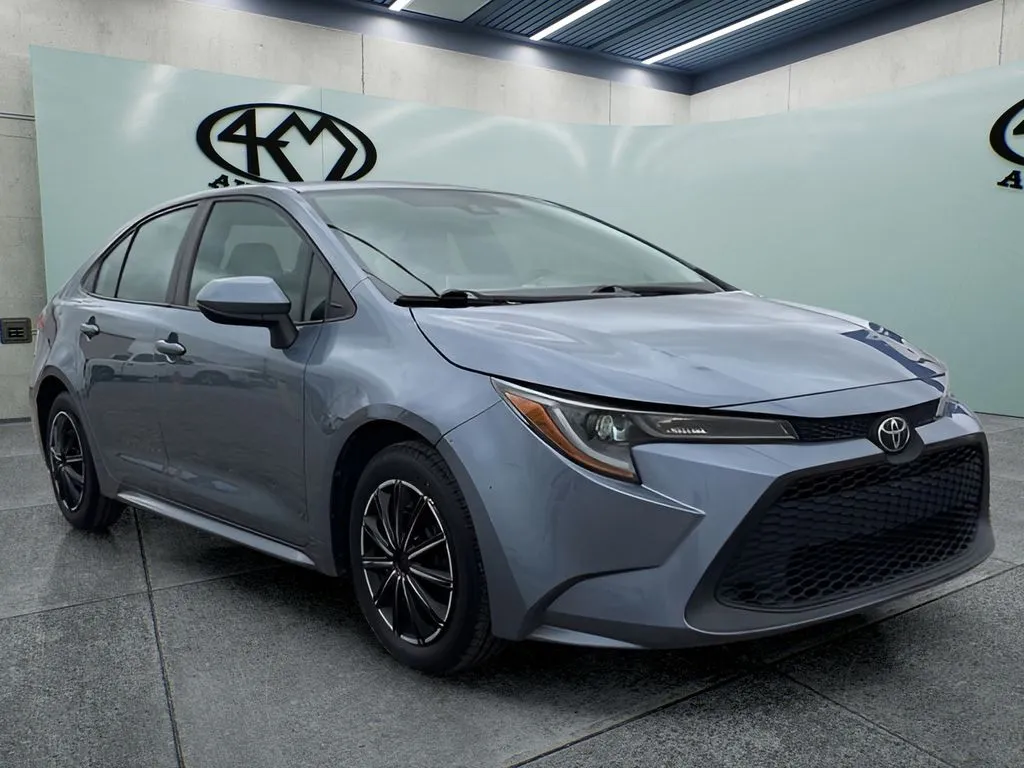 2021 Toyota Corolla LE for sale in Abilene, TX
