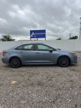 Photos of 2021 Toyota Corolla LE for sale in Abilene, TX at 4M Autoplex - Industrial Blvd