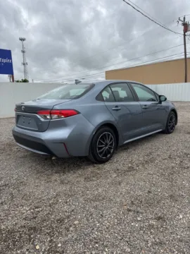 Another view of 2021 Toyota Corolla LE for sale in Abilene, TX at 4M Autoplex - Industrial Blvd