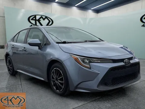Gray 2021 Toyota Corolla LE for sale in Abilene, TX