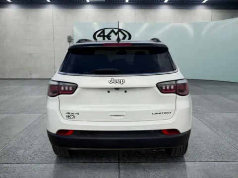 More photos of 2020 Jeep Compass Limited at 4M Autoplex - Industrial Blvd, TX