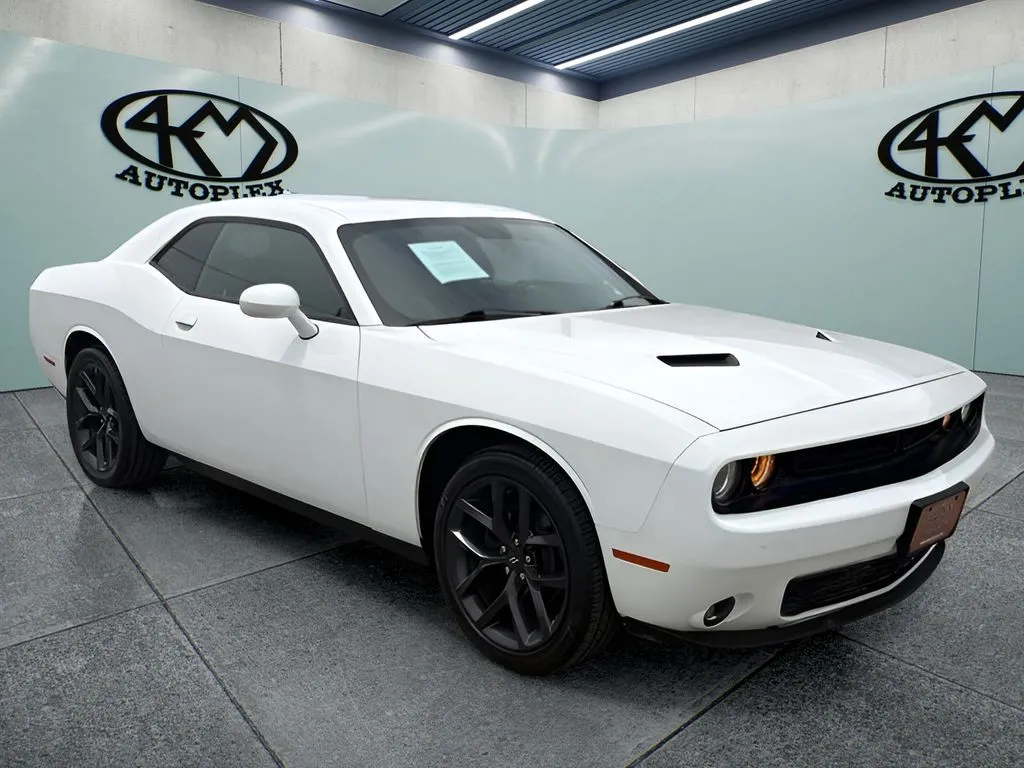 Used 2021 Dodge Challenger SXT for sale in Abilene, TX at 4M
