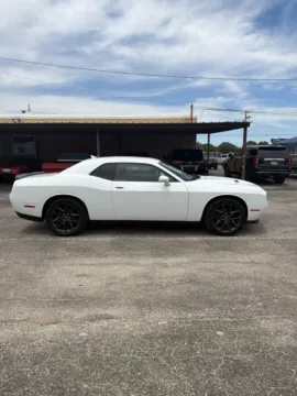 Photos of 2021 Dodge Challenger SXT for sale in Abilene, TX at 4M Autoplex - Industrial Blvd