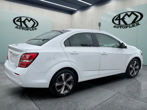 Another view of 2020 Chevrolet Sonic Premier for sale in Abilene, TX at 4M Autoplex - Industrial Blvd