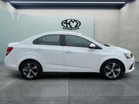 Photos of 2020 Chevrolet Sonic Premier for sale in Abilene, TX at 4M Autoplex - Industrial Blvd