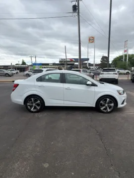 Photos of 2020 Chevrolet Sonic Premier for sale in Abilene, TX at 4M Autoplex - Industrial Blvd