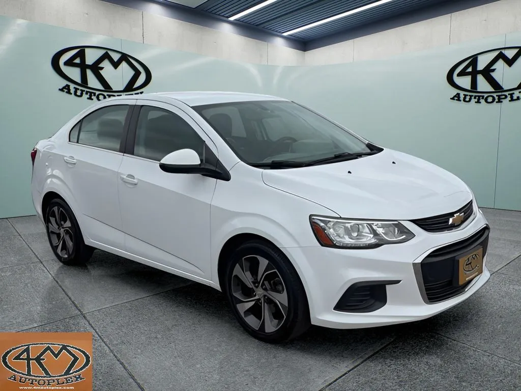 2020 Chevrolet Sonic Premier for sale in Abilene, TX