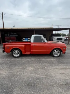 Another view of 1969 Chevrolet C/K 10 for sale in Abilene, TX at 4M Autoplex - Industrial Blvd