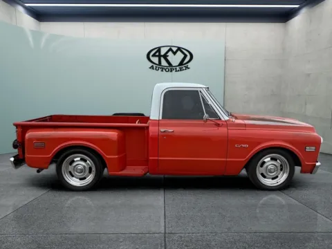 Photos of 1969 Chevrolet C/K 10 for sale in Abilene, TX at 4M Autoplex - Industrial Blvd