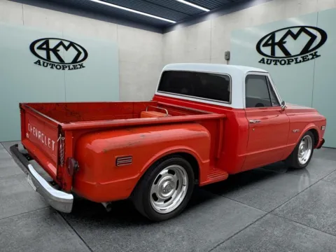 Another view of 1969 Chevrolet C/K 10 for sale in Abilene, TX at 4M Autoplex - Industrial Blvd