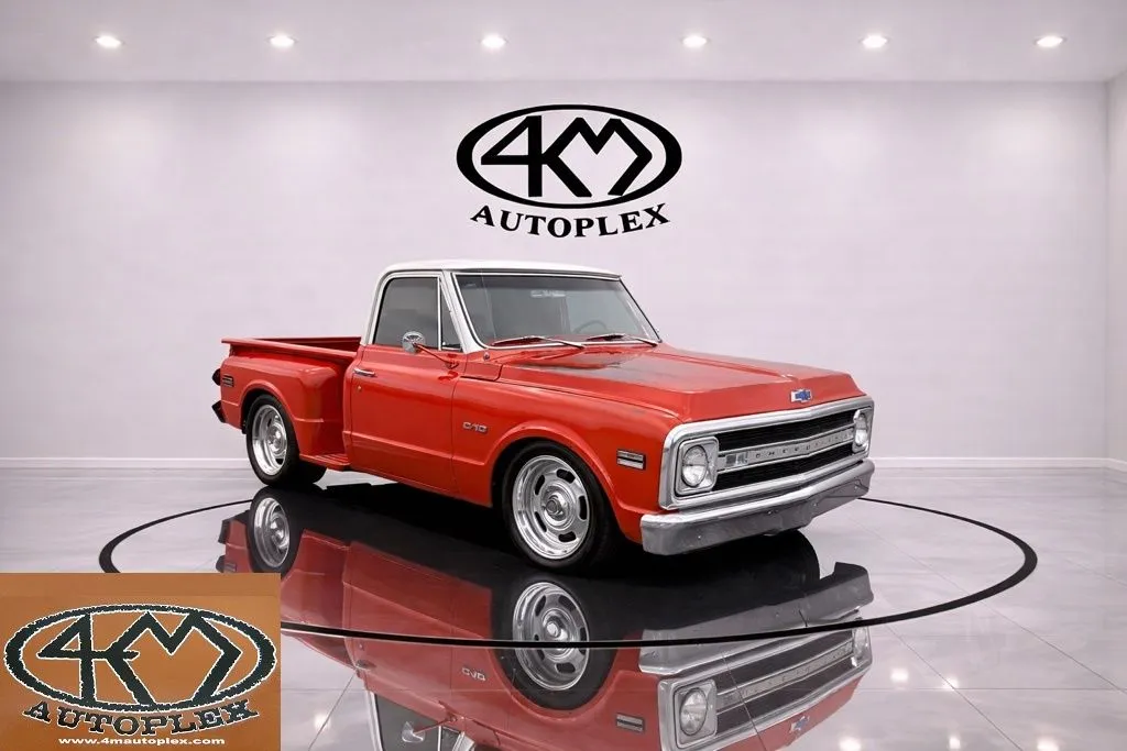 Unknown 1969 Chevrolet C/K 10 for sale in Abilene, TX