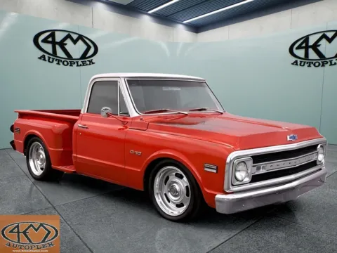 Unknown 1969 Chevrolet C/K 10 for sale in Abilene, TX