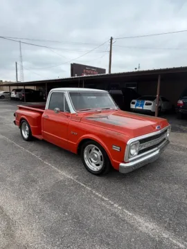 Photos of 1969 Chevrolet C/K 10 for sale in Abilene, TX at 4M Autoplex - Industrial Blvd