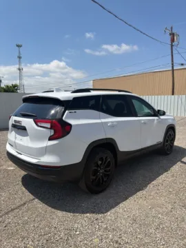 Another view of 2022 GMC Terrain SLE for sale in Abilene, TX at 4M Autoplex - Industrial Blvd