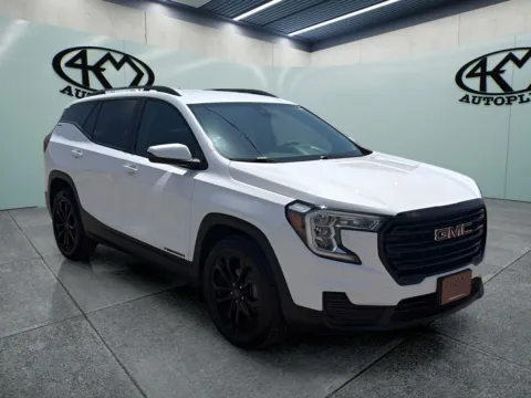 White 2022 GMC Terrain SLE for sale in Abilene, TX