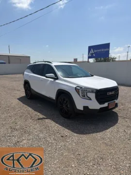 White 2022 GMC Terrain SLE for sale in Abilene, TX