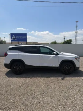 Photos of 2022 GMC Terrain SLE for sale in Abilene, TX at 4M Autoplex - Industrial Blvd