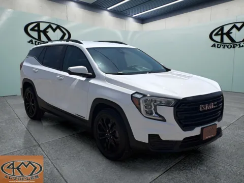 White 2022 GMC Terrain SLE for sale in Abilene, TX