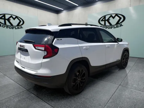 Another view of 2022 GMC Terrain SLE for sale in Abilene, TX at 4M Autoplex - Industrial Blvd