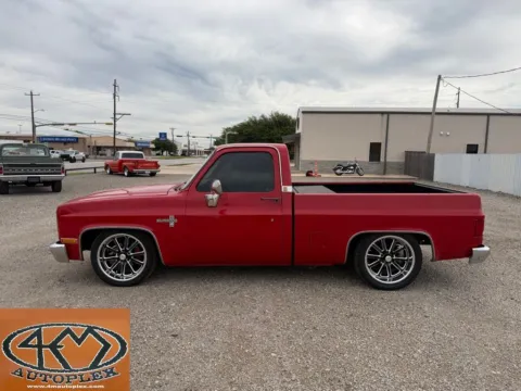 Unknown 1986 Chevrolet C/K 10 for sale in Abilene, TX