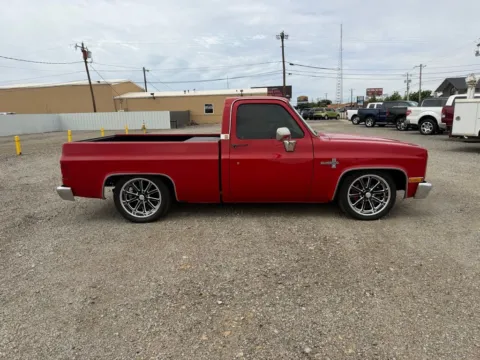 More photos of 1986 Chevrolet C/K 10 at 4M Autoplex - Industrial Blvd, TX
