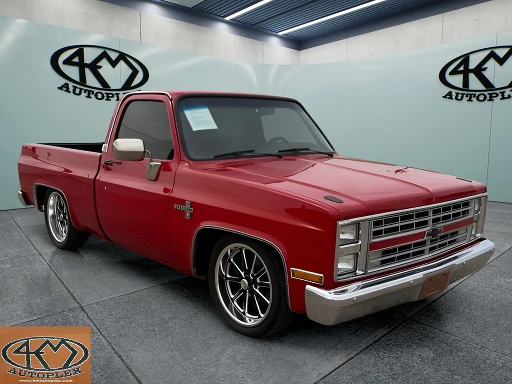 1986 Chevrolet C/K 10 for sale in Abilene, TX
